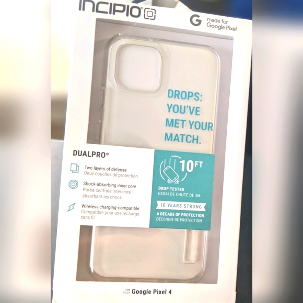 Incipio Google Pixel 4 Phone Case